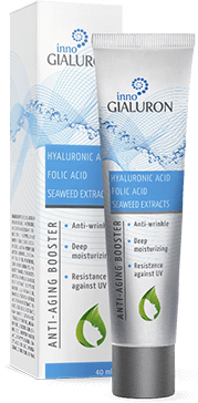 Cuáles son los componentes de la crema Inno Gialuron